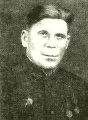 Барков Николай Фёдорович
