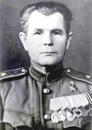 Батраков Матвей Степанович