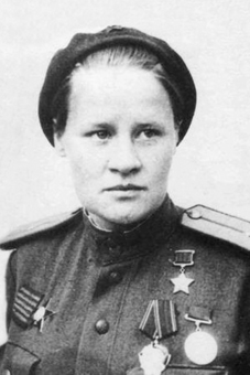 Батракова (Демидова) Мария Степановна