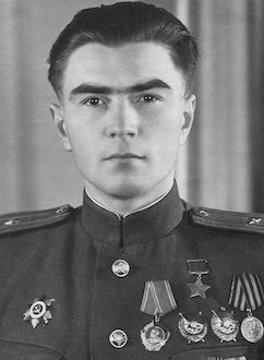 Белов&nbsp;Михаил Алексеевич