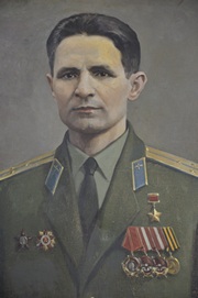 Бережков Николай Борисович