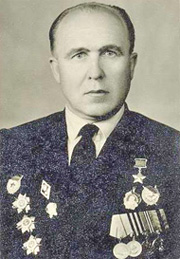 Беспалов Иван Антонович
