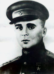 Быковский Михаил Иванович