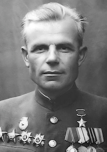 Брик&nbsp;Григорий Евдокимович