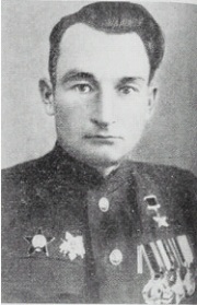 Бросалов Александр Никанорович