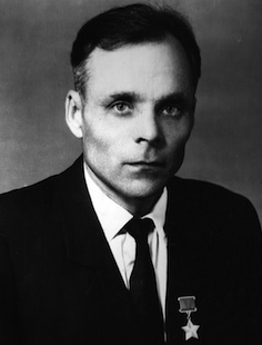 Бурмистров Иван Николаевич
