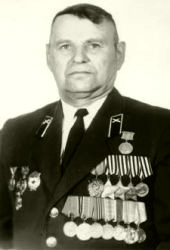 Чернышёв Николай Андреевич