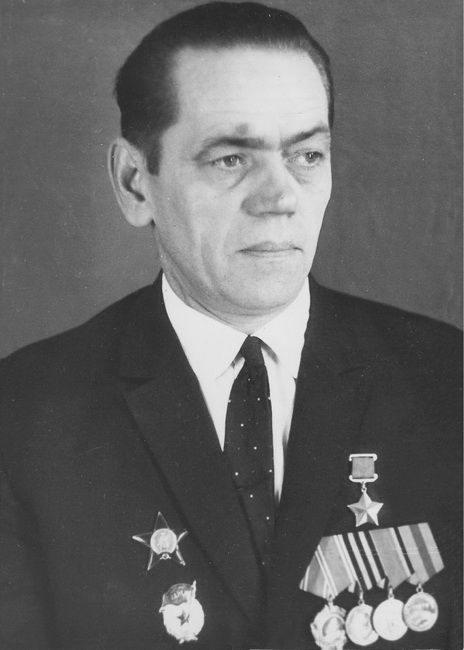 Чехлов Геннадий Фёдорович