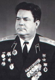 Черновской Сергей Акимович