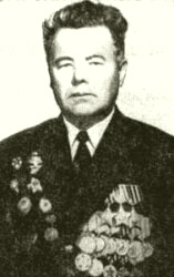 Чистяков Иван Егорович