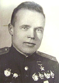 Давыдов Сергей Степанович