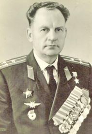 Давыдов Василий Кузьмич