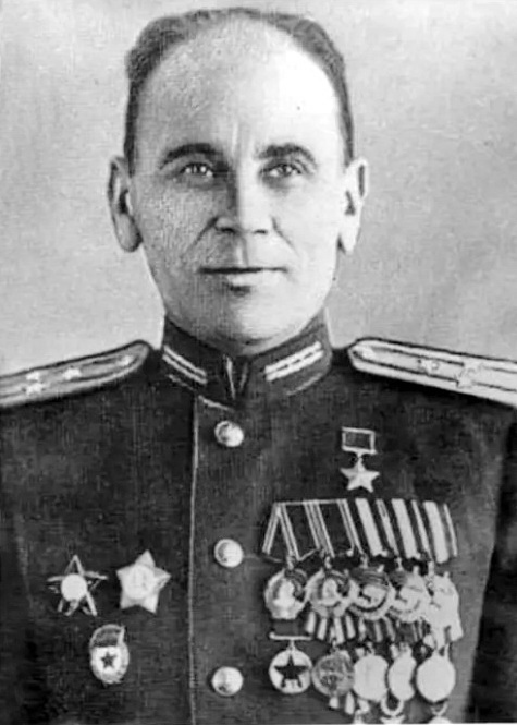 Дронов&nbsp;Никита Дорофеевич