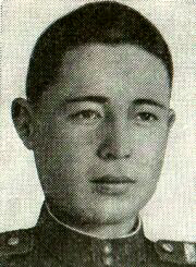 Джумабаев Ташмамат