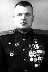Егоров Алексей Григорьевич