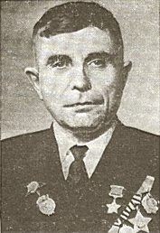 Гаврилов Михаил Иванович