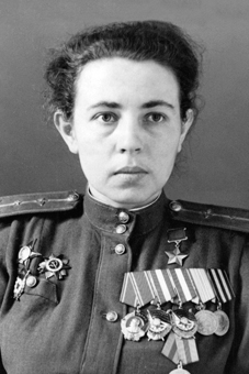 Гельман Полина Владимировна