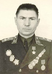 Глазунов Пётр Алексеевич