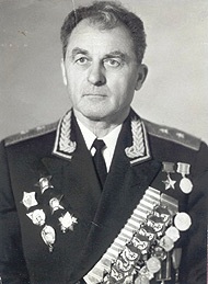 Голубев Василий Фёдорович