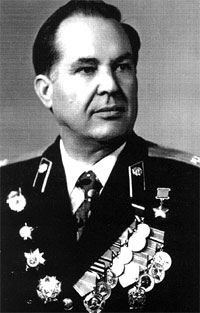 Горбачёв Иван Петрович
