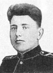 Горбань Николай Алексеевич