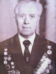Жосан Николай Иванович