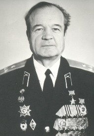 Халецкий Алексей Фёдорович