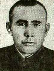 Исаханов Берген