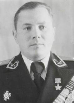 Иванов Николай Дмитриевич