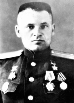 Иващенко Иван Игнатьевич