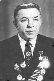 Кабанов Павел Антонович