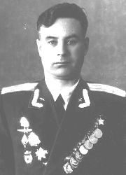 Калёнов Николай Акимович