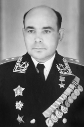 Канарёв Виктор Павлович