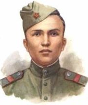 Каракулов&nbsp;Джуман