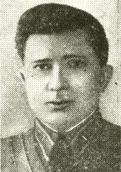 Казакевич Павел Константинович