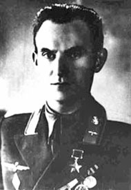 Казаков Николай Яковлевич