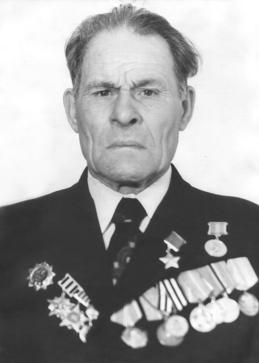 Казаев Иван Абрамович
