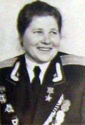 Худякова Антонина Фёдоровна