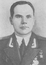 Клюев Василий Кузьмич
