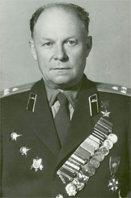 Кошаев Николай Михайлович