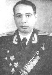 Кошман Кирилл Акимович