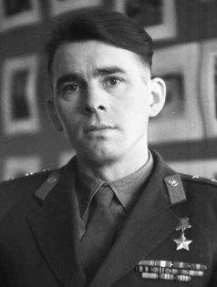 Кулешов Павел Павлович