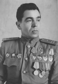 Кузьмичёв Иван Фёдорович
