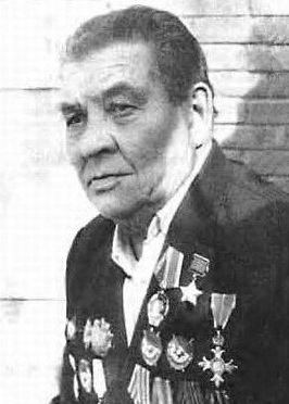 Кузнецов Иннокентий Васильевич