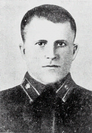 Лашков Гавриил Михайлович