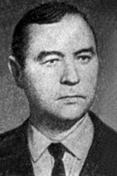 Лещинский Адам Брониславович