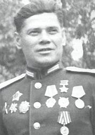 Ленёв Георгий Матвеевич