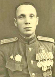 Левашов Константин Павлович