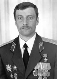 Лукашов Николай Николаевич