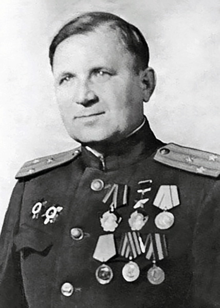 Мачульский Роман Наумович